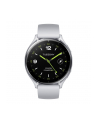 Xiaomi Watch 2 Sliver Case With grey TPU Strap - nr 16