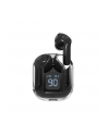 ESPERANZA SŁUCHAWKI DOUSZNE BLUETOOTH TWS METHONE BLACK EH238K - nr 1