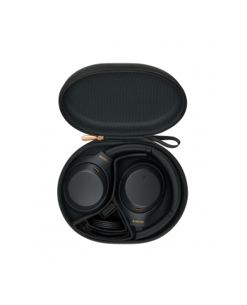 Słuchawki bezprzewodowe Sony WH-1000XM4/B czarne