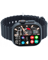 Smartwatch Kiano Watch Solid (Kolor: CZARNY and blue stripe) - nr 7