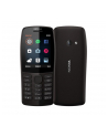 no name Nokia | 210 | Czarny | 24 ''; | TFT | 240 x 320 pikseli | 16 MB | Nie dotyczy MB | Dwie karty SIM | Łączność Bluetooth | 3,0 | Wersja USB microUSB | Aparat główny 0,3 MP | 1020 mAh - nr 2