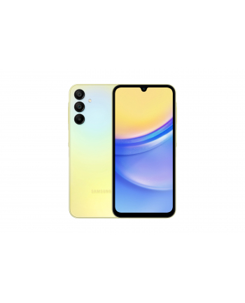 Samsung Galaxy A15 (A156) 5G 4/128GB ds Yellow