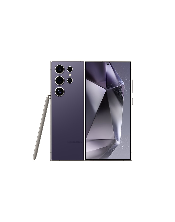 Samsung Galaxy S24 Ultra S928 5G 12/512GB DS Titan Violet główny
