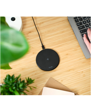 trust Ładowarka bezprzewodowa VIRO FAST WIRELESS CHARGER (24784)