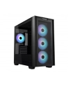 Obudowa Asus A21 PLUS TG ARGB BLACK - nr 1