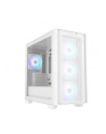 Obudowa Asus A21 PLUS TG ARGB WHITE - nr 1