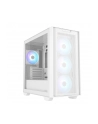 Obudowa Asus A21 PLUS TG ARGB WHITE - nr 59
