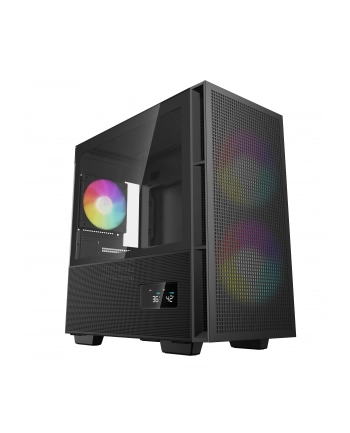 OBUDOWA DeepCool CH360 DIGITAL (R-CH360-BKAPE3D-G-1)