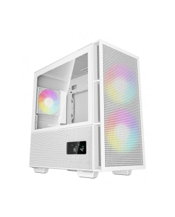 OBUDOWA DeepCool CH360 DIGITAL WH (R-CH360-WHAPE3D-G-1) nr 2