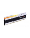 GSKILL TRID-ENT NEO AMD RGB DDR5 2X32GB 6000MHZ CL30-36 EXPO WHITE F5-6000J3036G32GX2-TZ5NRW - nr 12