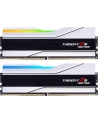 GSKILL TRID-ENT NEO AMD RGB DDR5 2X32GB 6000MHZ CL30-36 EXPO WHITE F5-6000J3036G32GX2-TZ5NRW - nr 17
