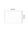 Etykiety termiczne Niimbot T40*30-230 White - nr 6