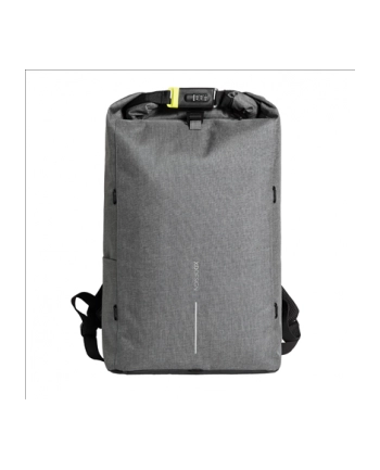 XD D-ESIGN PLECAK BOBBY URBAN LITE GREY P/N: P705502 nr 1