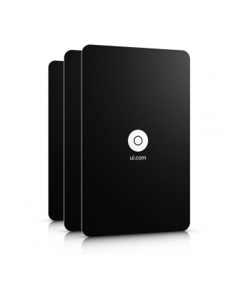 Ubiquiti UA-G2-SK | Zestaw startowy UniFi Access | Czytnik dostępu G2   Hub   Karty (10 sztuk)