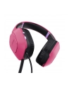 Słuchawki TRUST GXT415P ZIROX HEADSET - PINK 24992 - nr 4