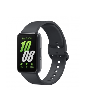 Opaska sportowa Samsung Galaxy Fit 3 (R390) Black nr 1