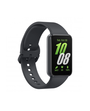Opaska sportowa Samsung Galaxy Fit 3 (R390) Black nr 2