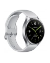 Xiaomi Watch 2 Sliver Case With grey TPU Strap - nr 4
