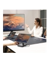j5 create Podstawka ergonomiczna do iPad Pro ze stacją dokującą j5create Multi-Angle Stand with Docking Station for iPad Pro USB-C 1x4K HDMI/2xUSB 31/1xUSB-C/ Card Reader/ 35mm combo audio jack; kolor srebrny JTS224-N - nr 23