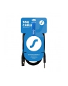 sound station quality (ssq) SSQ XLRJS5 - XLR żeński / Jack stereo 6,3mm - nr 1