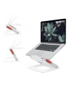 Leitz Ergo Podstawka pod laptopa, biała - nr 7