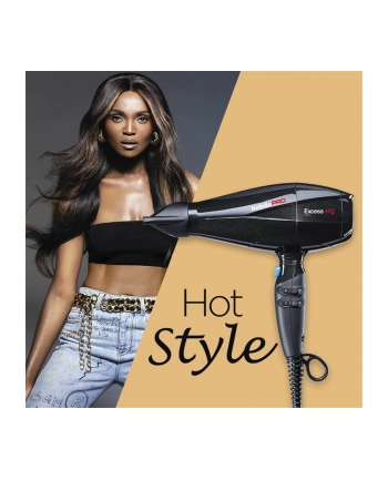 Suszarka do włosów BABYLISS BAB6990IE nr 1