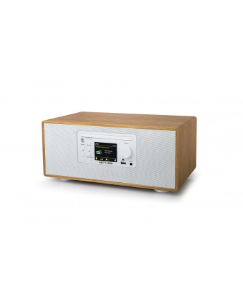 no name Muza | Mikrosystem CD z Bluetooth, radiem FM/DAB+ i portem USB | M-695DBTW | Gniazdo USB | Wejście AUX | Łączność Bluetooth | Odtwarzacz CD | Radio FM nr 1