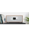 no name Muza | Mikrosystem CD z Bluetooth, radiem FM/DAB+ i portem USB | M-695DBTW | Gniazdo USB | Wejście AUX | Łączność Bluetooth | Odtwarzacz CD | Radio FM - nr 3