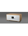 no name Muza | Mikrosystem CD z Bluetooth, radiem FM/DAB+ i portem USB | M-695DBTW | Gniazdo USB | Wejście AUX | Łączność Bluetooth | Odtwarzacz CD | Radio FM - nr 4