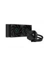 Chłodzenie wodne DeepCool LS520S Zero Dark - nr 1