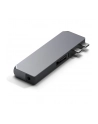 Satechi - Pro Hub Mini do Macbook z M1 Space Gray (STUCPHMIM) - nr 2