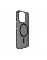 Decoded Recycled Plastic Grip Case Iphone 15 Pro Transparent Black - nr 2