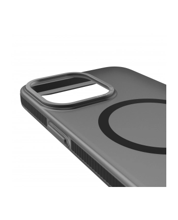 Decoded Recycled Plastic Grip Iphone 15 Pro Max Transparent Black