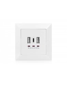 Digitus Gniazdo Do Ładowania Usb Z Usb Biały Da-70618 - nr 25