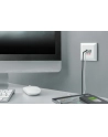 Digitus Gniazdo Do Ładowania Usb Z Usb Biały Da-70618 - nr 3