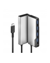 Alogic Hub Usb 4X Usb-A 3.0 (Ucfuua-Sgr) (UCFUUASGR) - nr 1
