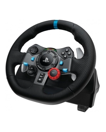 Logitech G29 + Astro A10 Bundle PS4 991-000486 nr 2