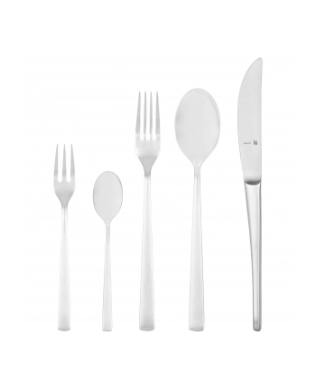 WMF  Zestaw sztućców Corvo 30 elementów (6 osób) 4000530650986 nr 1