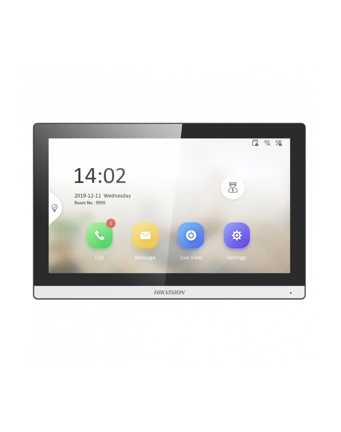 hikvision Monitor do wideodomofonu DS-KH6350-WTE1 główny