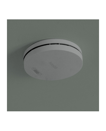 Hombli Smart Smoke Detector Grey HBSA0108