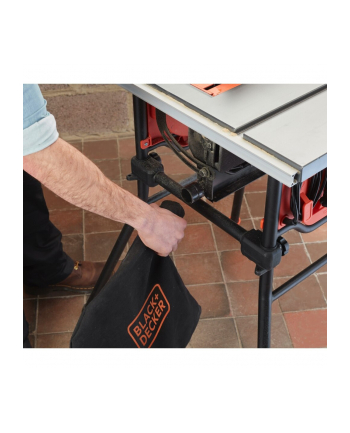 Black&Decker Pilarka stołowa (BES720-QS)
