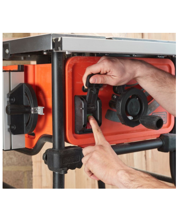 Black&Decker Pilarka stołowa (BES720-QS)