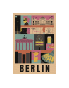 Clementoni Puzzle 1000el Compact Style in the city. Berlin 39845 - nr 3