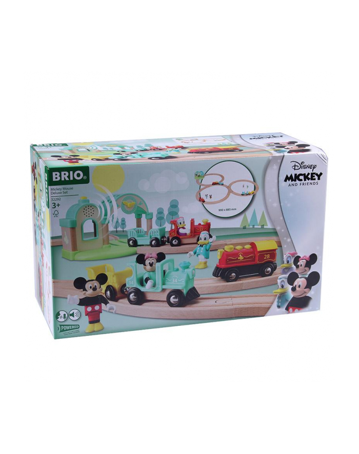 Brio Ravensburger Verlag Gmbh Kolejka 63229200 główny