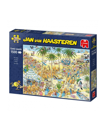 Jumbo JAN VAN HAASTEREN Oaza 1500el