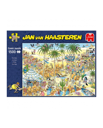 Jumbo JAN VAN HAASTEREN Oaza 1500el