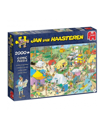 Jumbo Jan Van Haasteren Pole Namiotowe 2000El.