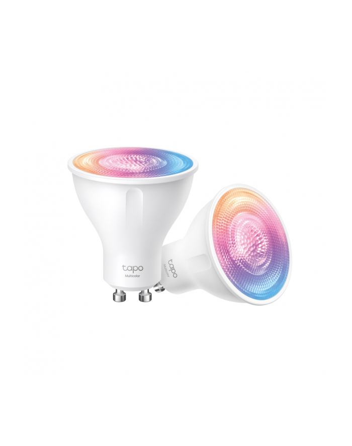 Tplink Żarówka Światła Led Tapo L630 Gu10 (Tapol6302Pack) główny