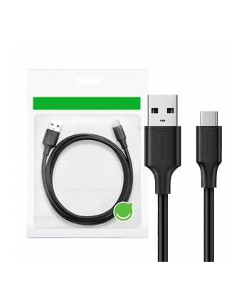 UGREEN USB do USB-C 3.0 1m czarny