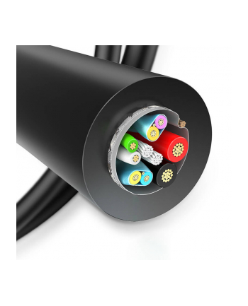 UGREEN USB do USB-C 3.0 1m czarny